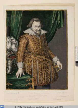Philipp-Wilhelm Prinz von Oranien