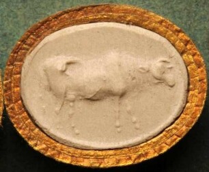 Stier (Daktyliothek, Supplement)