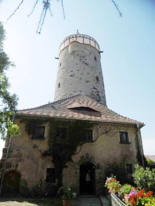 Bautzen: Alte Wasserkunst