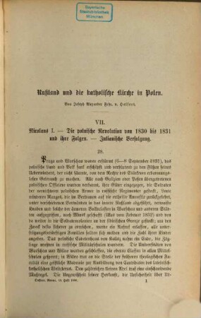 Österreichische Revue. 1866,10/12, 1866,10/12 = Jg. 4