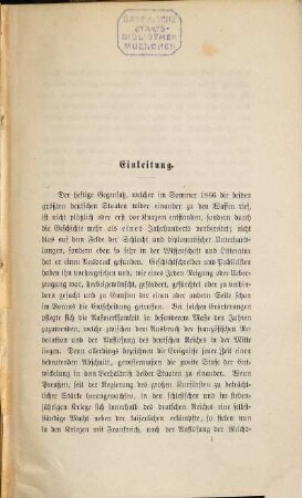 Europa im Zeitalter der Französischen Revolution : Studien und Ausführungen vornehmlich nach ungedruckten Urkunden der Archive in Berlin, Wien und Paris, 1. Östreich und Preußen gegenüber der Französischen Revolution bis zum Abschluße des Friedens von Campo Formio