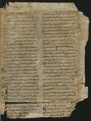 Fragment (ehem. Einbandbezug)
