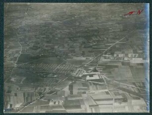 Foto von Sains-en-Gohelle (Luftbild)