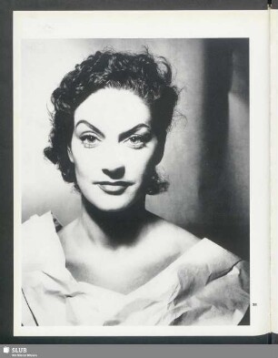 Porträt. 1955