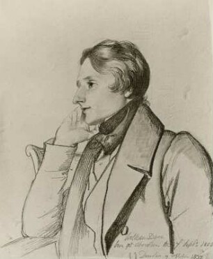 Bildnis William Dyce