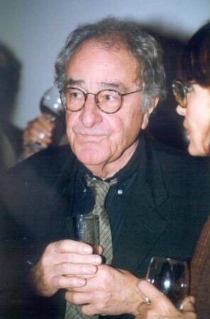 Peter Merseburger, Publizist / Buchautor : Merseburger, Peter (geb. 1928; Journalist, Autor)