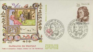 Guillaume de Machault