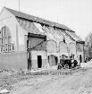 Theodor-Mommsen-Schule: Hamburger Straße: Baumaßnahmen an der Sporthalle