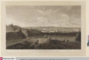 The View from One-Tree Hill in Greenwich