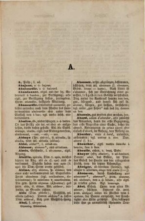 Kurzgefasstes etymologisches Wörterbuch der französischen Sprache : Auszug aus d. Verf."Dictionnaire d'Etymologie française"