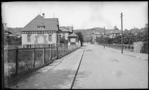Serkowitz. Wasastraße