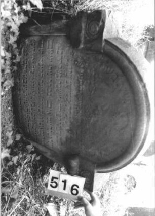 Grabstein 516