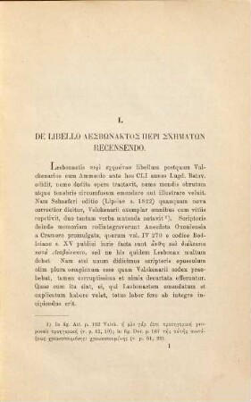 De Lesbonacte grammatico