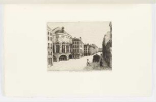 Feydeau, Blatt 20 der Folge "Paris intime"