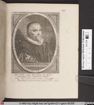 [Iacobus Laurentius].