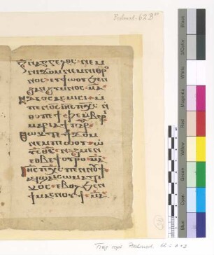 Psali on the Tuesday Theotokia