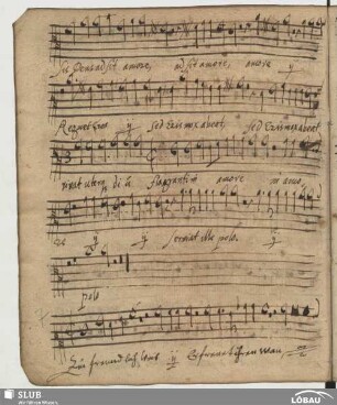 7. Gesius, Bartholomäus: Ein freundlich Weib