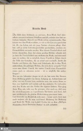 Ricarda Huch
