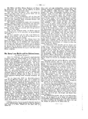 Der Kampf ums Dasein und der Nationalismus