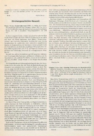 759-760 [Rezension] Pieper, Monica, Daniel Sudermann