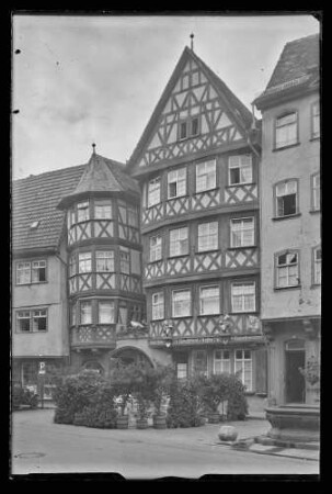 Marktplatz 12 (Cafe Hahn)
