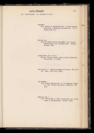 IIIf: Réfugiés