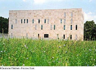 Sächsische Landesbibliothek - Staats- und Universitätsbibliothek Dresden
