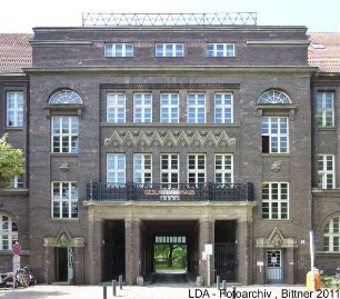 Gesundheitshaus; Berlin, Pankow