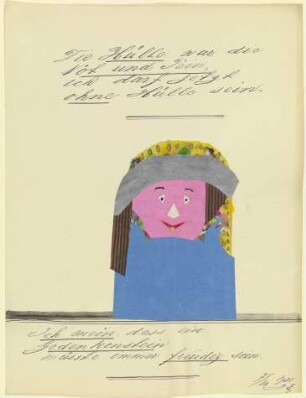 14178 („Die Hülle war die Not und Pein …“)