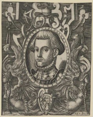 Bildnis des Ioannes Sigism