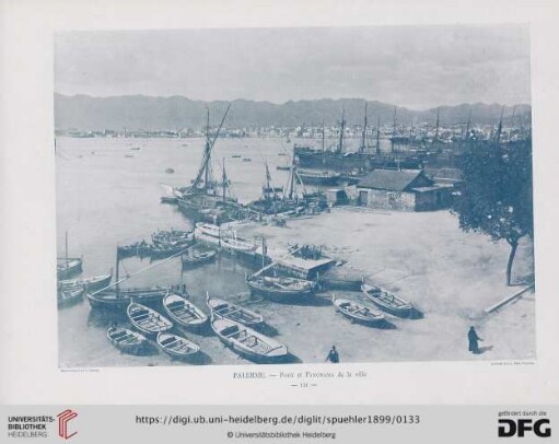 (Palerme - Girgenti)