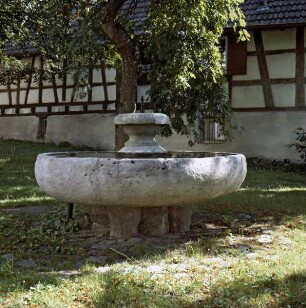 Römischer Brunnen