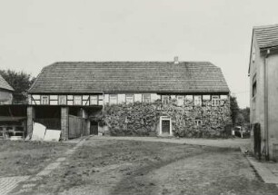 Stall, Gauernitz