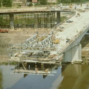 Mainbrücke, Obernburg