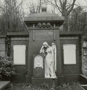 St. Pauli-Friedhof, Hammerweg, Hechtstraße