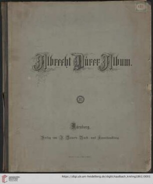 Dürer Album