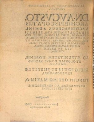 Commentatio De Consiliis, Eorumque Jure