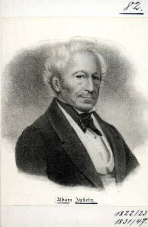 Itzstein, Johann Adam von