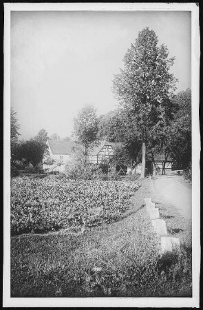 Semmelsberg. Preiskermühle