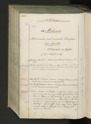 a Bibliographie und Geschichte