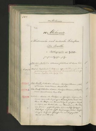 a Bibliographie und Geschichte