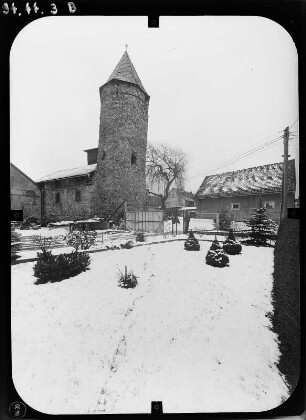 Ellrich. Ravensturm (14. Jh.)