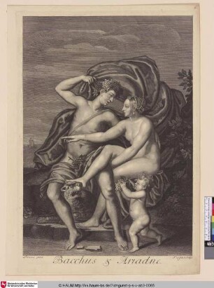Bacchus & Ariadne