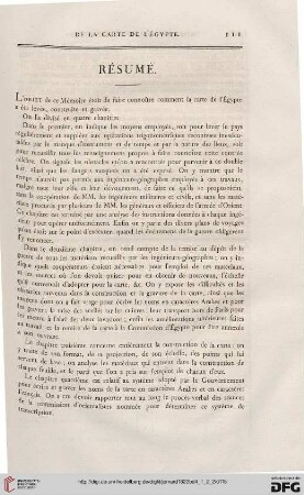 Résumé