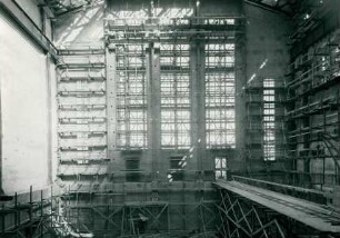 Erweiterung Kraftwerk, 1941