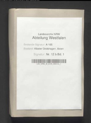 Streitigkeiten zwischen dem Kloster und seinen Lehnsleuten zu Dumicke und Heimicke wegen rückständiger Lehnsabgaben