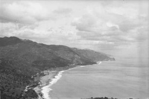 Küste : Küste bei Taormina.