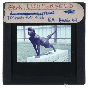 Lichtenfeld, Turnerin
