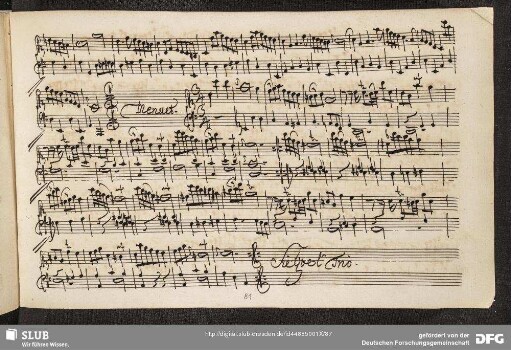 Menuet