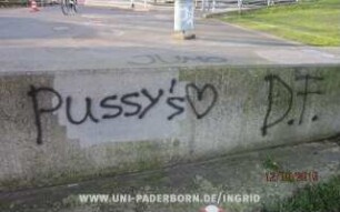 Pussy's {Herz} | D.F.